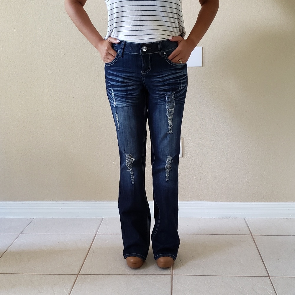 ZCO premium jeans